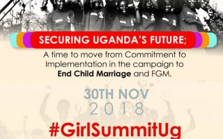 National Girls’ Summit 2018